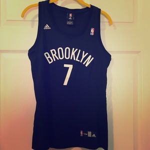 Adidas Brooklyn Nets jersey
